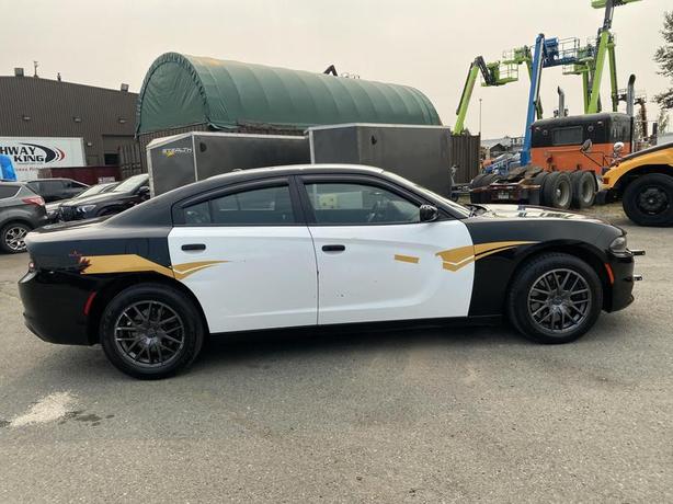 2019 Dodge Charger Ex-Police All Wheel Drive image 6