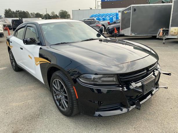 2019 Dodge Charger Ex-Police All Wheel Drive image 7