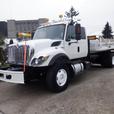 2010 International 7300 Workstar Dump Truck Air Brakes Diesel thumbnail image 2