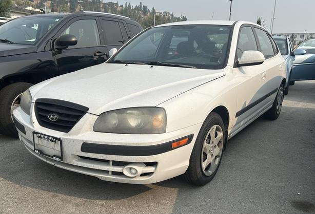 2005 Hyundai Elantra GL image 1