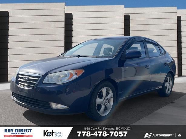 2009 Hyundai Elantra GL image 1