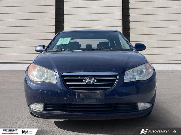 2009 Hyundai Elantra GL image 2