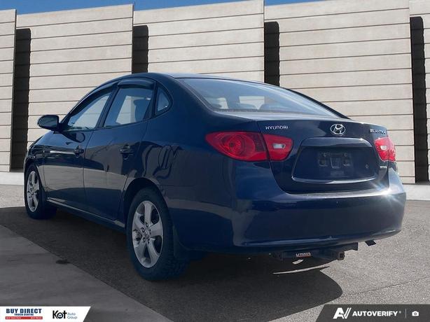 2009 Hyundai Elantra GL image 4