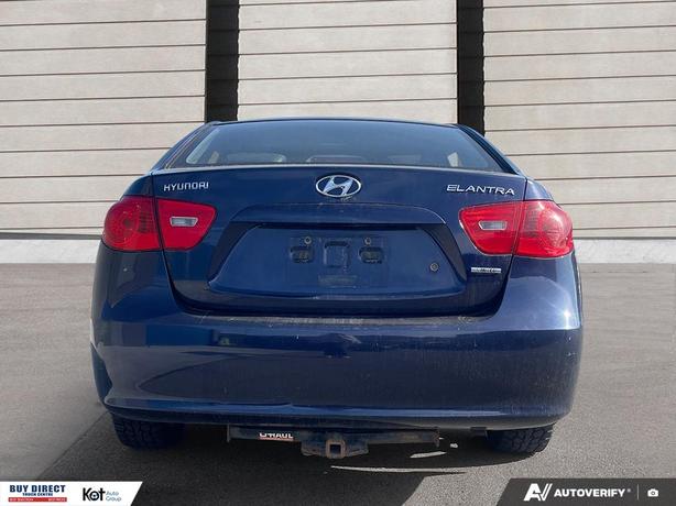2009 Hyundai Elantra GL image 5