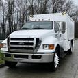 2013 Ford F-650 Chipper Dump Truck 2WD thumbnail image 4