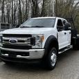 2017 Ford F-550 SuperCrew 12 Foot Flatdeck 4WD thumbnail image 4