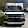 2013 Chevrolet Express Ex-Ambulance thumbnail image 3