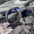2015 Hyundai Genesis Coupe R-Spec MANUAL TRANSMISSION! 348 HORSEPOWER! BLUETOOTH thumbnail image 6