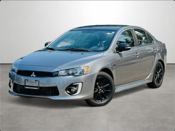 2017 Mitsubishi Lancer Anniversary Edition - No Accidents, One Owner image 1