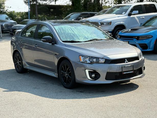 2017 Mitsubishi Lancer Anniversary Edition - No Accidents, One Owner image 3