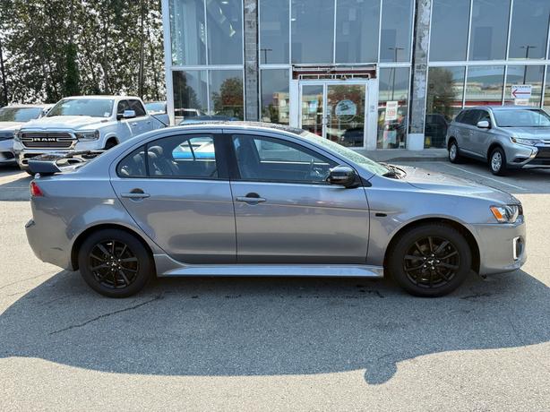 2017 Mitsubishi Lancer Anniversary Edition - No Accidents, One Owner image 4