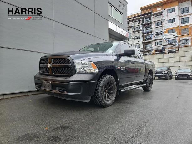 2017 RAM 1500 Tradesman 4x4 Crew Cab | Cruise Control | Back-up Camera! image 1