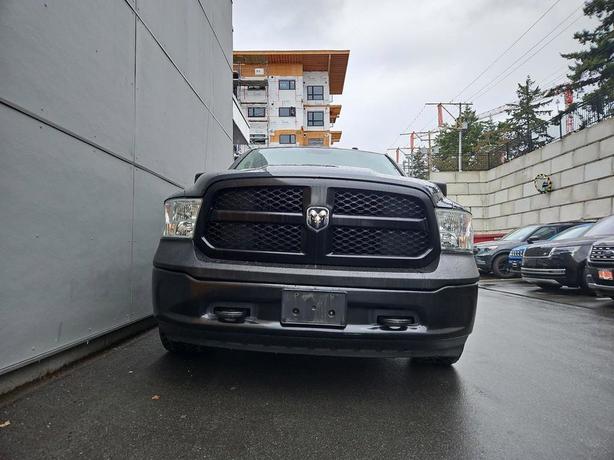 2017 RAM 1500 Tradesman 4x4 Crew Cab | Cruise Control | Back-up Camera! image 2