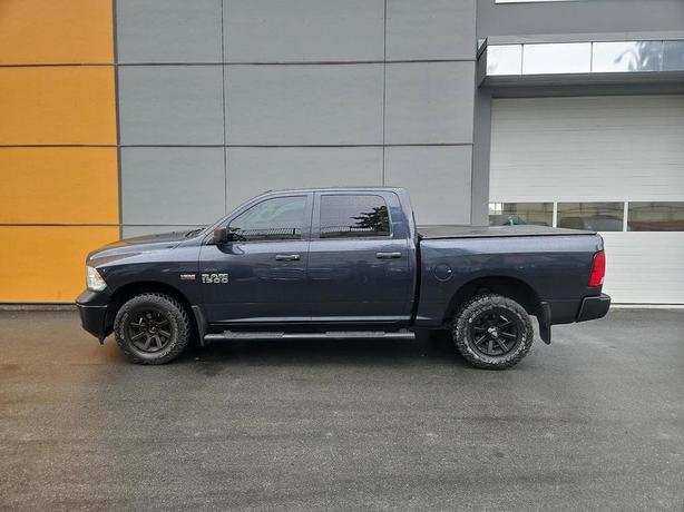 2017 RAM 1500 Tradesman 4x4 Crew Cab | Cruise Control | Back-up Camera! image 3