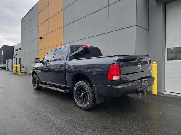 2017 RAM 1500 Tradesman 4x4 Crew Cab | Cruise Control | Back-up Camera! image 4