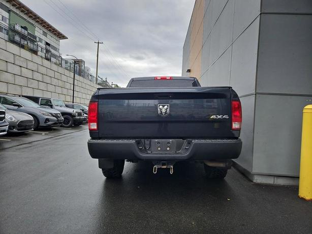 2017 RAM 1500 Tradesman 4x4 Crew Cab | Cruise Control | Back-up Camera! image 5