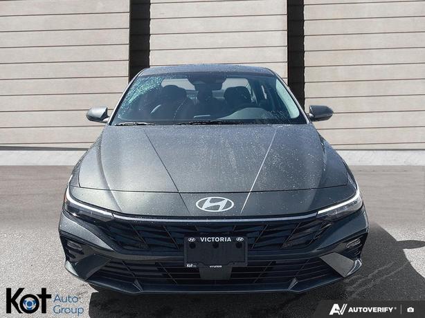 2025 Hyundai Elantra Luxury | DEMO DISCOUNT $2429 OFF! demo image 2