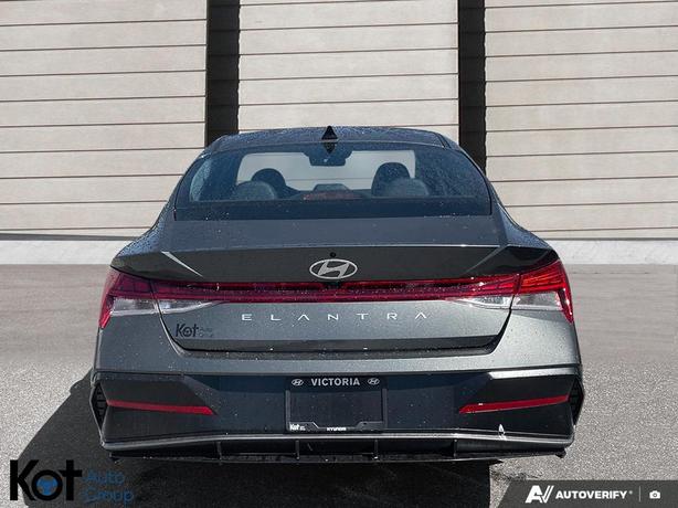 2025 Hyundai Elantra Luxury | DEMO DISCOUNT $2429 OFF! demo image 5