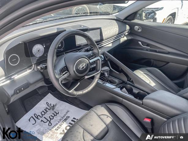 2025 Hyundai Elantra Luxury | DEMO DISCOUNT $2429 OFF! demo image 6