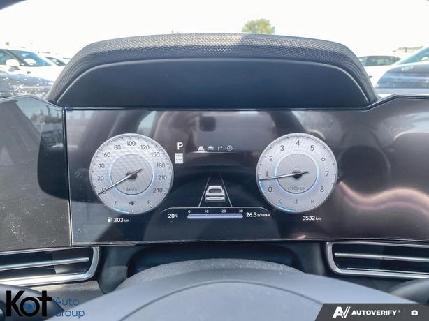2025 Hyundai Elantra Luxury | DEMO DISCOUNT $2429 OFF! demo image 8
