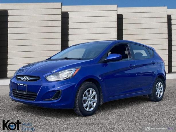 2013 HYUNDAI ACCENT image 1
