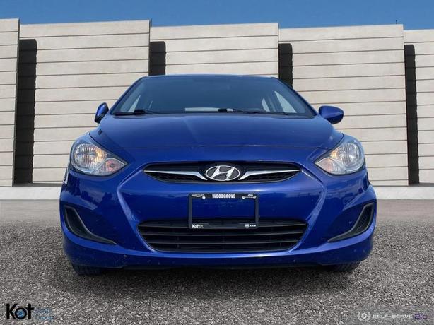2013 HYUNDAI ACCENT image 2