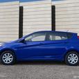 2013 HYUNDAI ACCENT thumbnail image 3