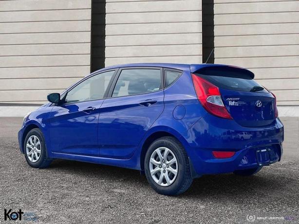 2013 HYUNDAI ACCENT image 4