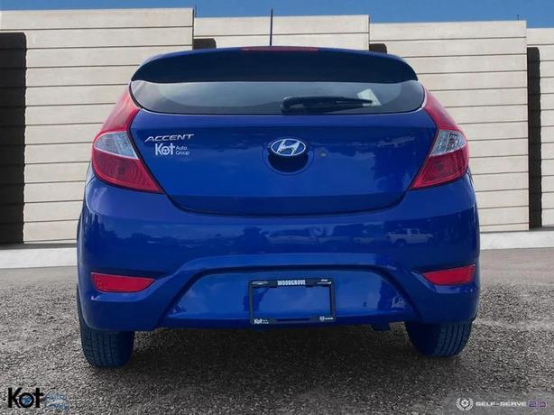 2013 HYUNDAI ACCENT image 5