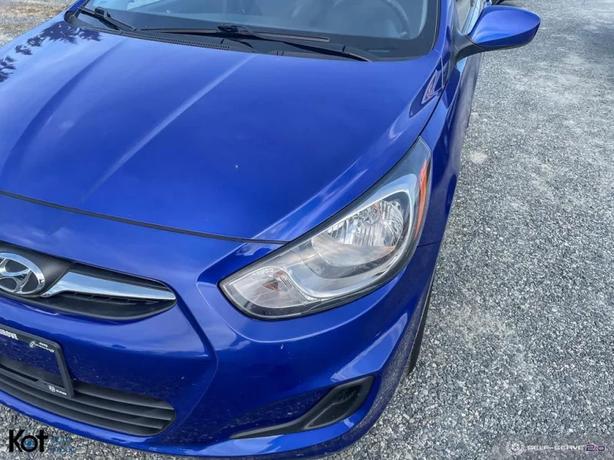 2013 HYUNDAI ACCENT image 8