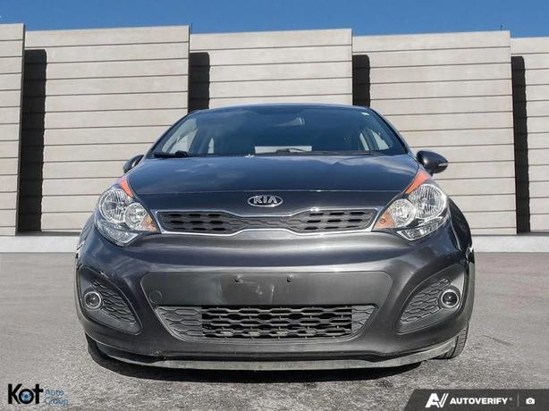 2014 KIA RIO image 2