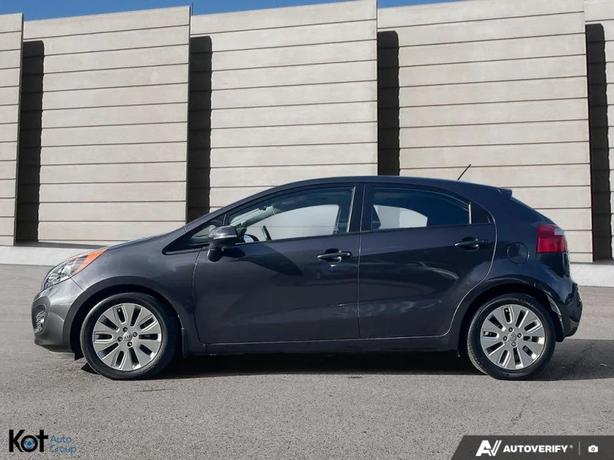 2014 KIA RIO image 3