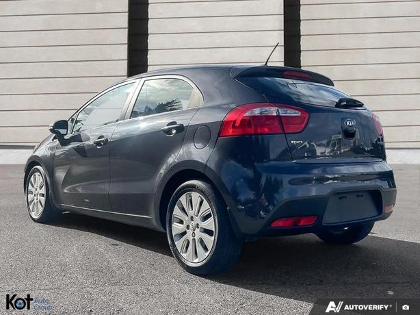 2014 KIA RIO image 4
