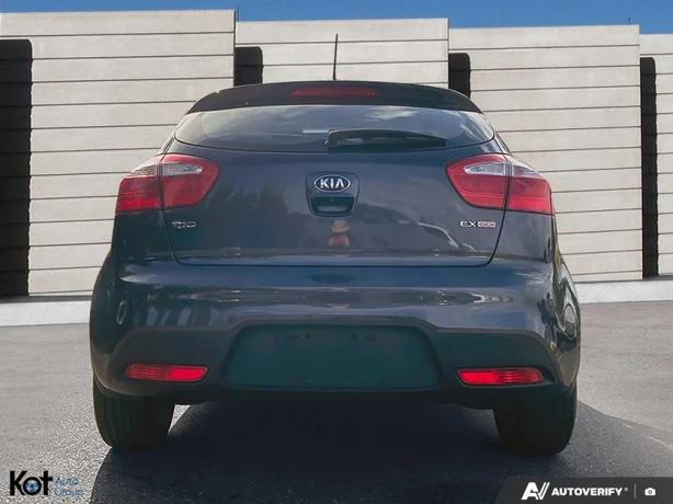 2014 KIA RIO image 5