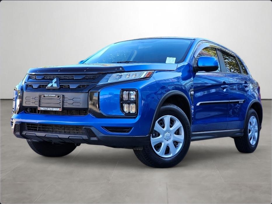 2024 Mitsubishi RVR ES - Heated Seats, Apple Carplay/Android Auto display photo