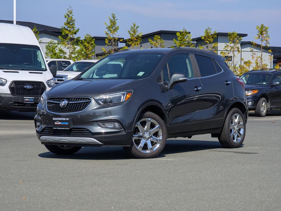 2017 Buick Encore Essence - Sunroof, Heated Seats, Leather display photo