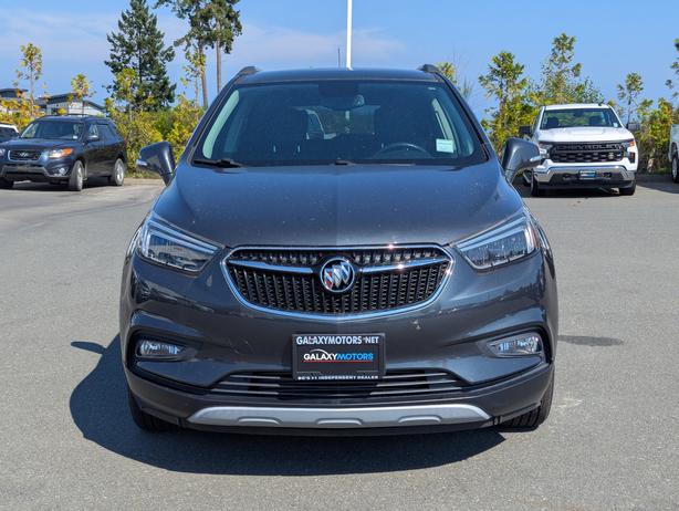 2017 Buick Encore Essence - Sunroof, Heated Seats, Leather image 3