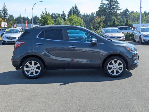 2017 Buick Encore Essence - Sunroof, Heated Seats, Leather image 5