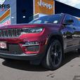 2022 Jeep Grand Cherokee Limited 4x4 | Remote Start | Heated Seats! thumbnail image 1