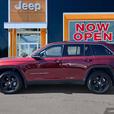 2022 Jeep Grand Cherokee Limited 4x4 | Remote Start | Heated Seats! thumbnail image 3