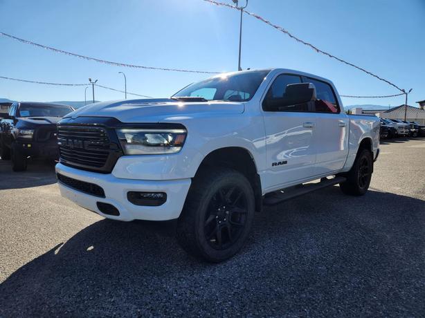 2024 RAM 1500 Sport | 5.7L HEMI V8 | 5'7" Box | Night Edition | Loaded! | G/T Pa image 1