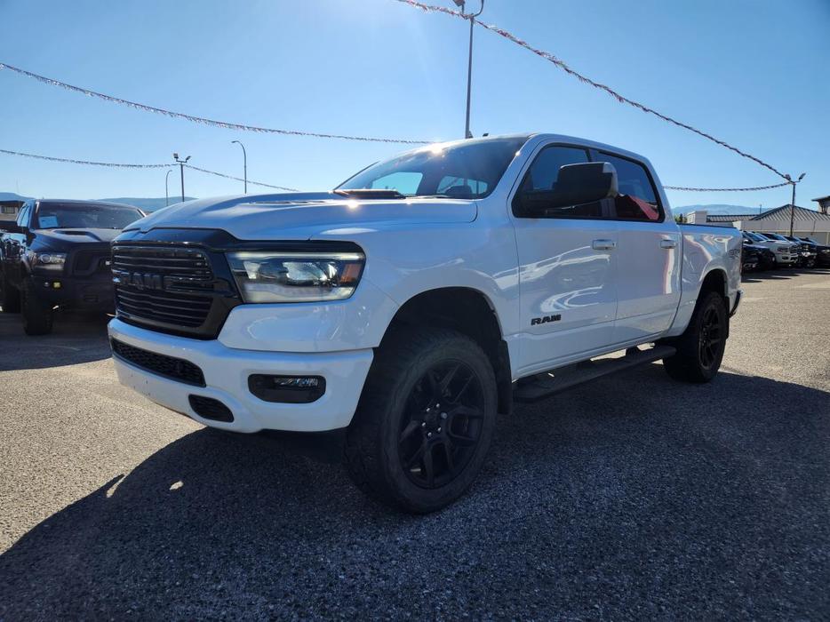 2024 RAM 1500 Sport | 5.7L HEMI V8 | 5'7" Box | Night Edition | Loaded! | G/T Pa display photo