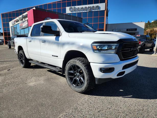 2024 RAM 1500 Sport | 5.7L HEMI V8 | 5'7" Box | Night Edition | Loaded! | G/T Pa image 2