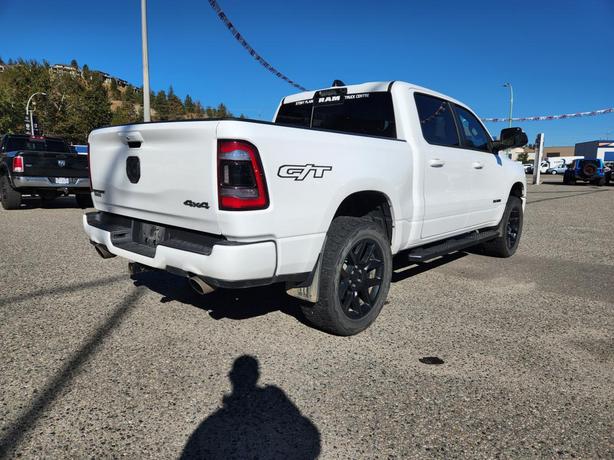 2024 RAM 1500 Sport | 5.7L HEMI V8 | 5'7" Box | Night Edition | Loaded! | G/T Pa image 3