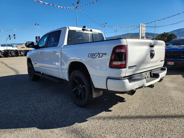 2024 RAM 1500 Sport | 5.7L HEMI V8 | 5'7" Box | Night Edition | Loaded! | G/T Pa image 4