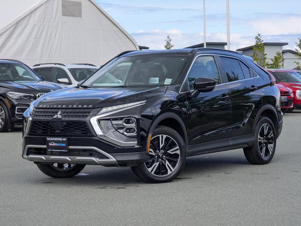 2024 Mitsubishi Eclipse Cross SEL - Heated Seats, 4x4, Heads Up Display image 1