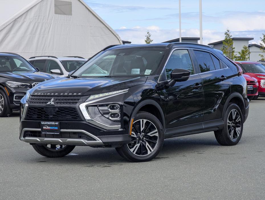 2024 Mitsubishi Eclipse Cross SEL - Heated Seats, 4x4, Heads Up Display display photo