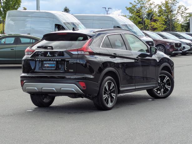2024 Mitsubishi Eclipse Cross SEL - Heated Seats, 4x4, Heads Up Display image 6