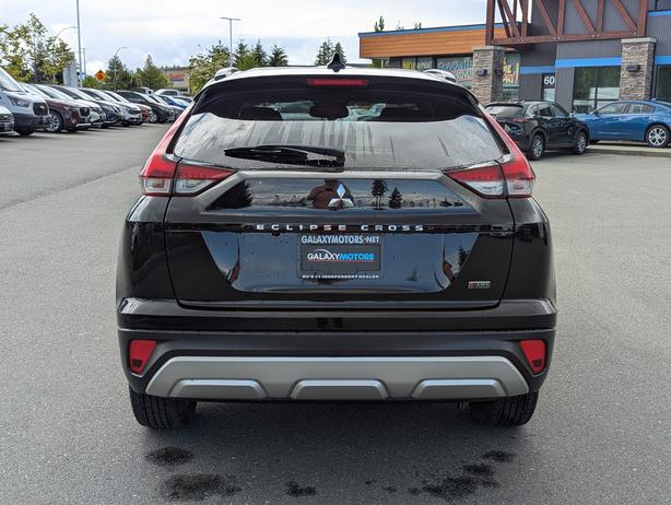 2024 Mitsubishi Eclipse Cross SEL - Heated Seats, 4x4, Heads Up Display image 7