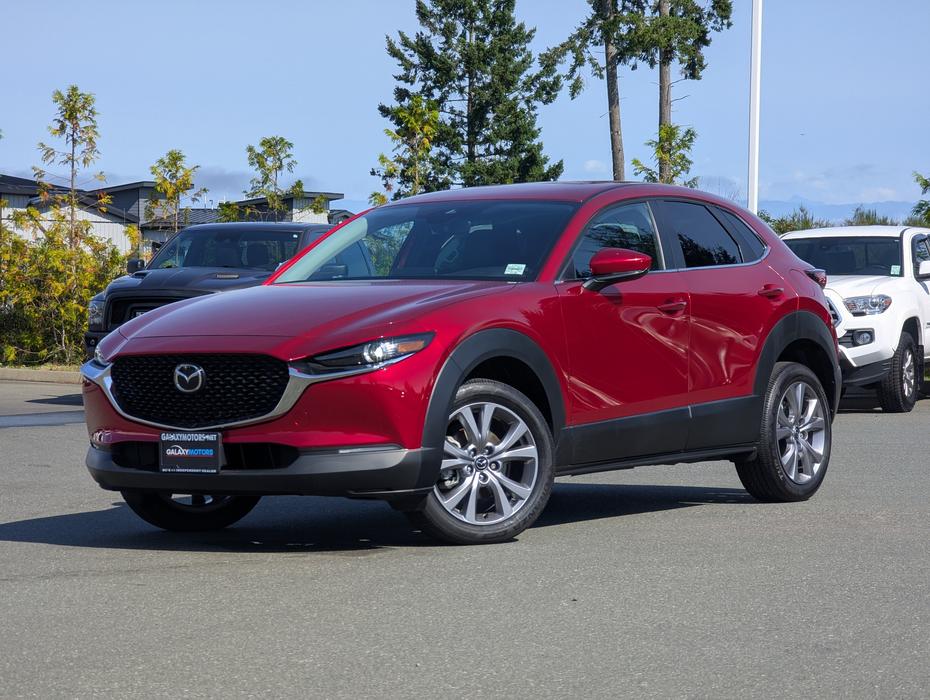 2023 Mazda CX-30 GS - No Accidents, Heated Seats, AWD display photo